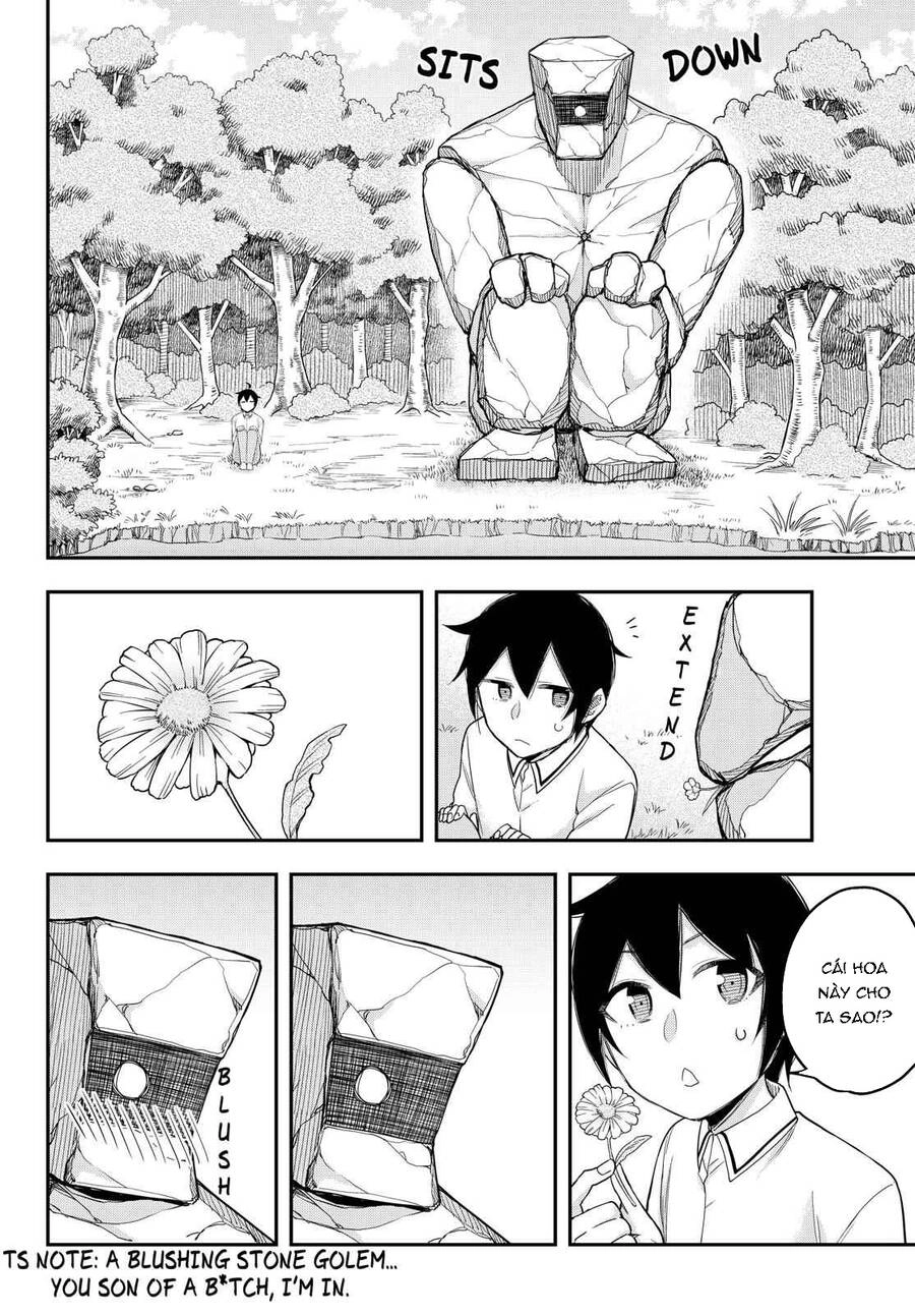 Jitsu Wa Ore, Saikyou Deshita? Chapter 18 - 19