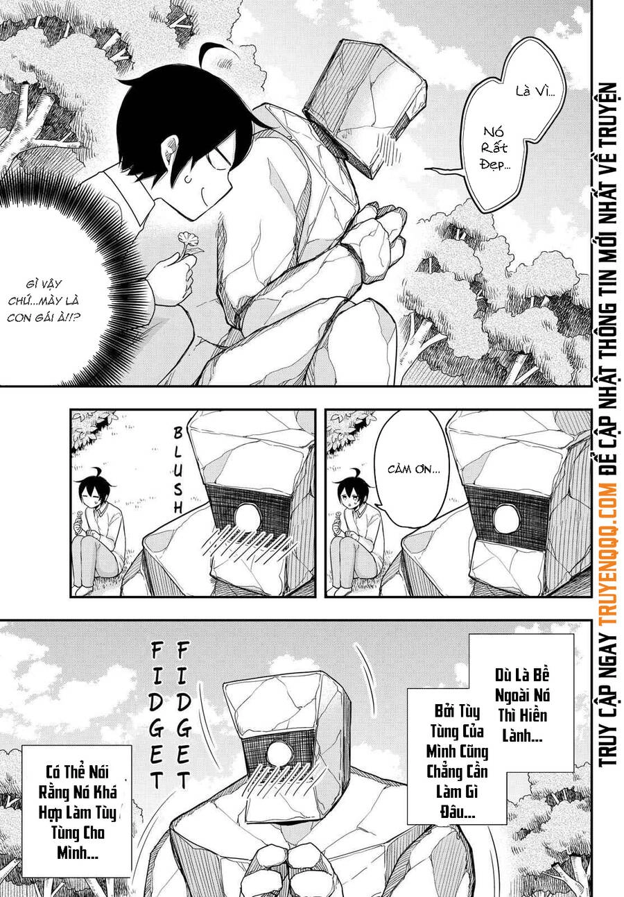 Jitsu Wa Ore, Saikyou Deshita? Chapter 18 - 20