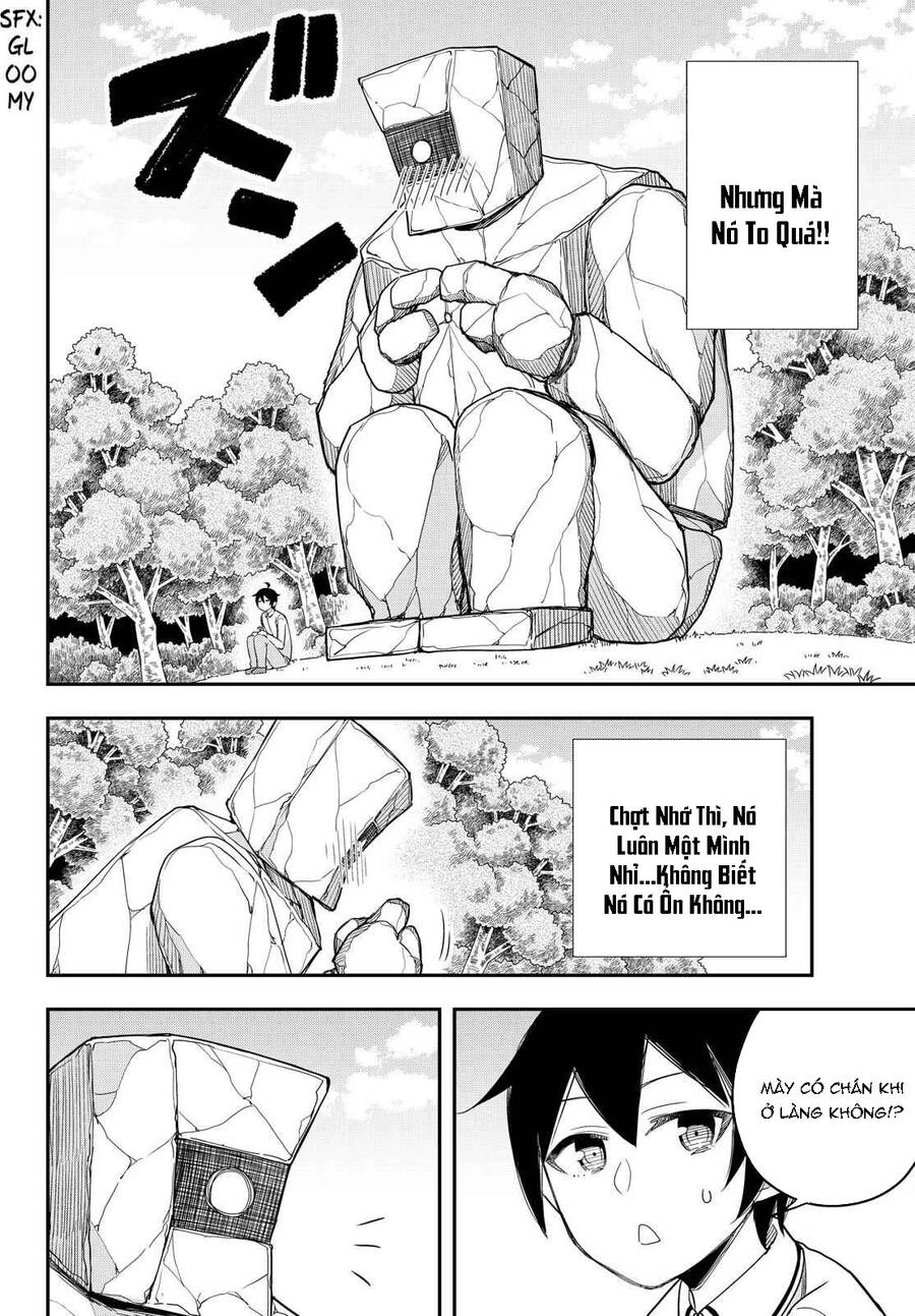 Jitsu Wa Ore, Saikyou Deshita? Chapter 18 - 21