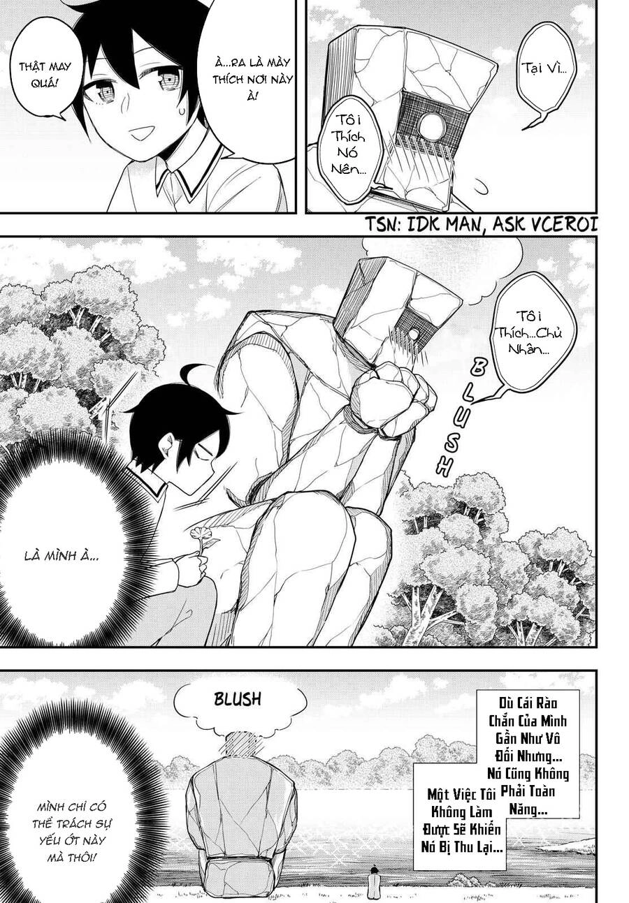 Jitsu Wa Ore, Saikyou Deshita? Chapter 18 - 22