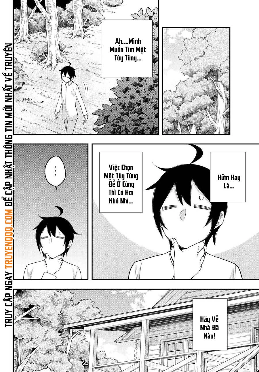 Jitsu Wa Ore, Saikyou Deshita? Chapter 18 - 23