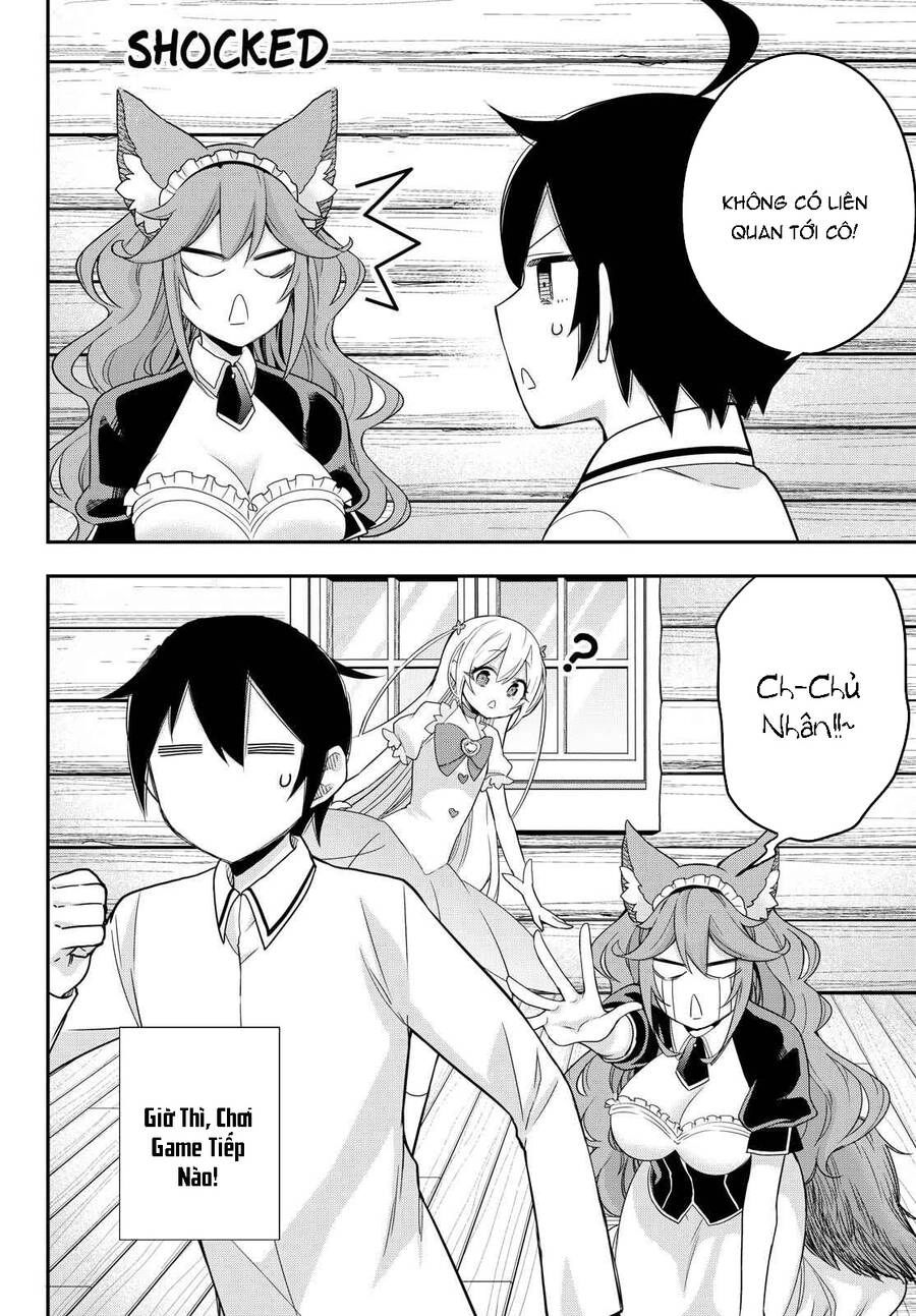 Jitsu Wa Ore, Saikyou Deshita? Chapter 18 - 25