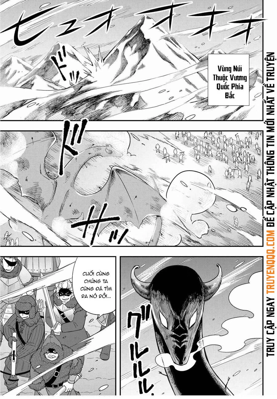 Jitsu Wa Ore, Saikyou Deshita? Chapter 19 - 2