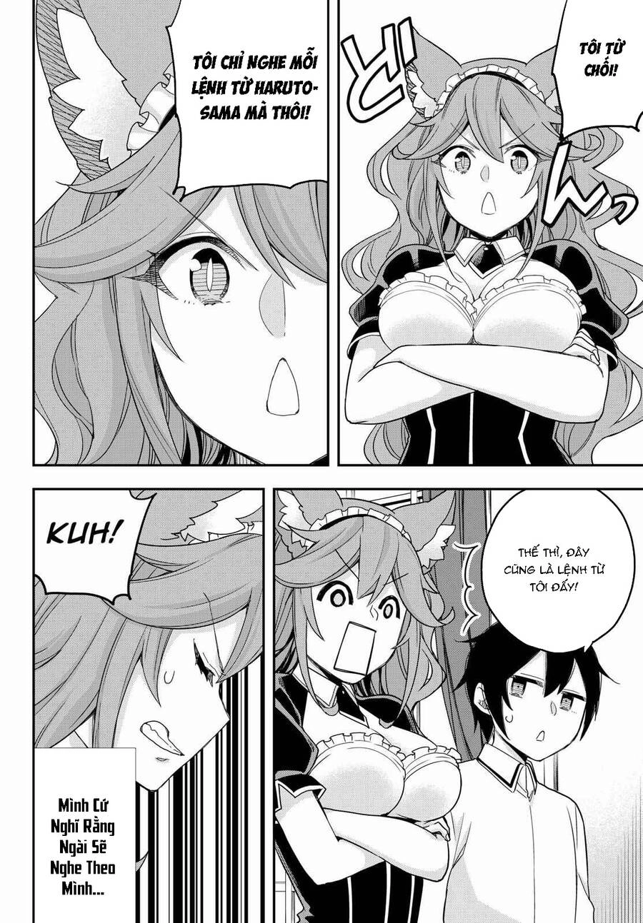 Jitsu Wa Ore, Saikyou Deshita? Chapter 19 - 10