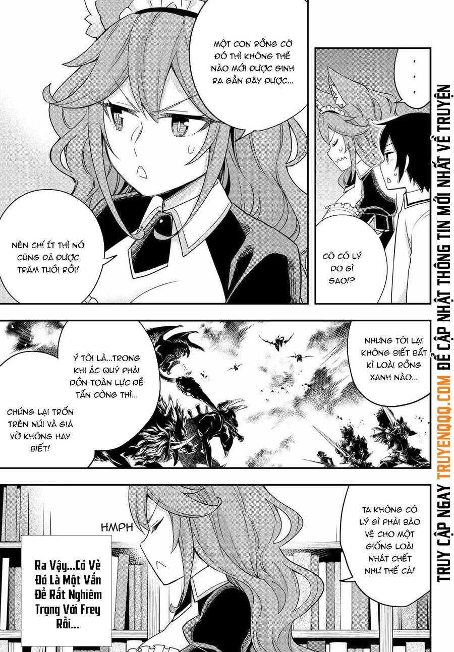 Jitsu Wa Ore, Saikyou Deshita? Chapter 19 - 11