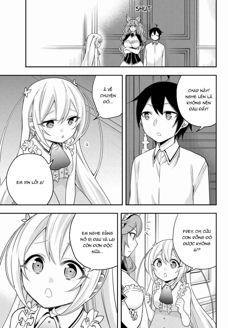 Jitsu Wa Ore, Saikyou Deshita? Chapter 19 - 13