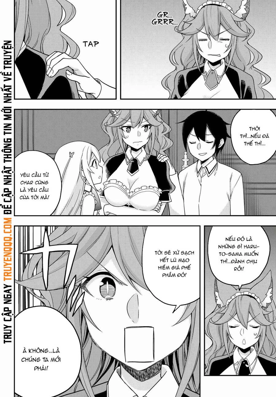 Jitsu Wa Ore, Saikyou Deshita? Chapter 19 - 14