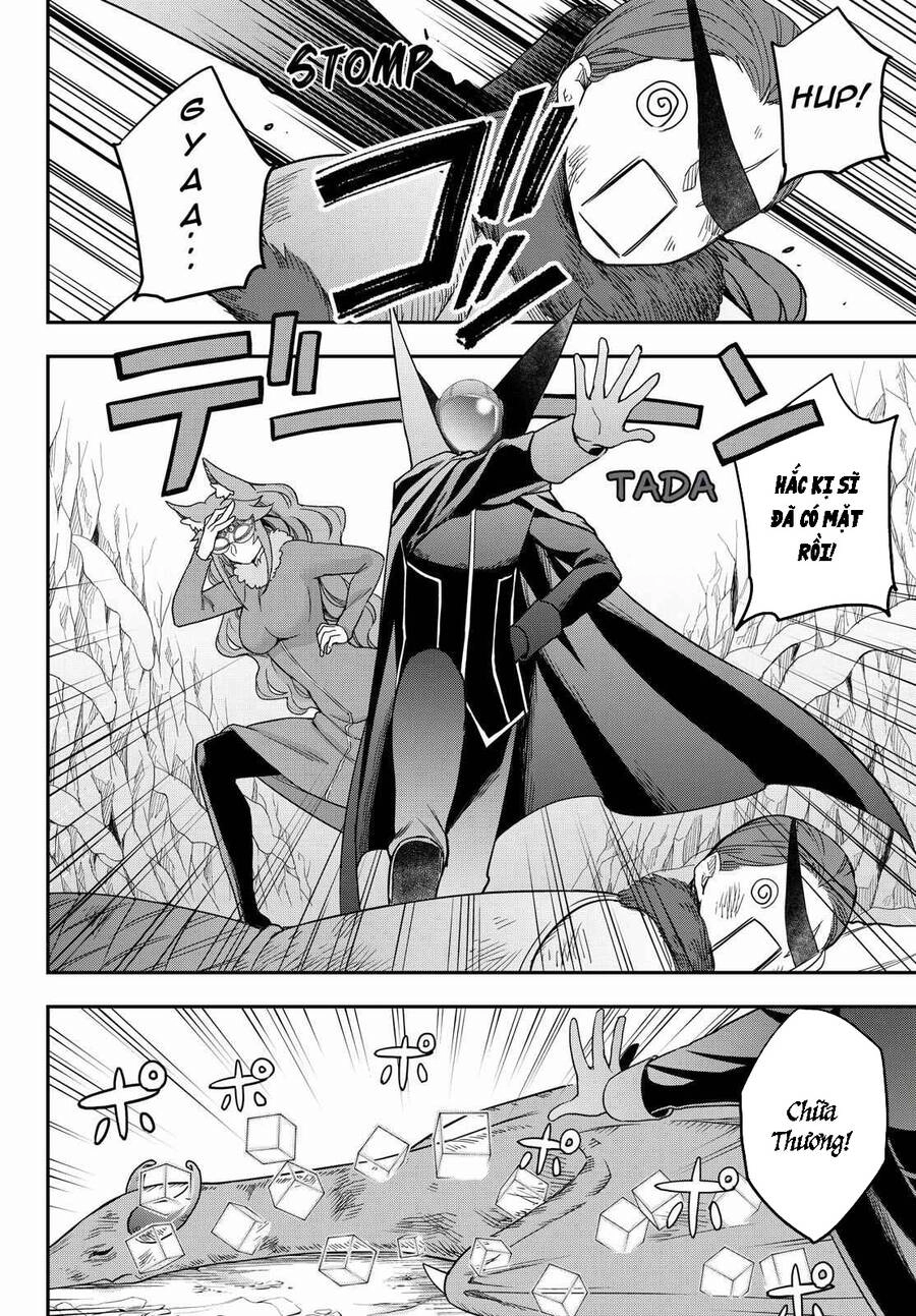 Jitsu Wa Ore, Saikyou Deshita? Chapter 19 - 18