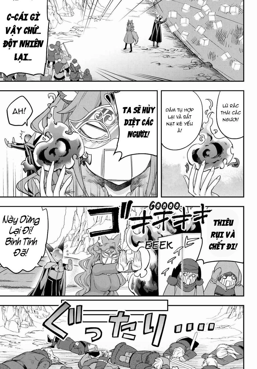 Jitsu Wa Ore, Saikyou Deshita? Chapter 19 - 19