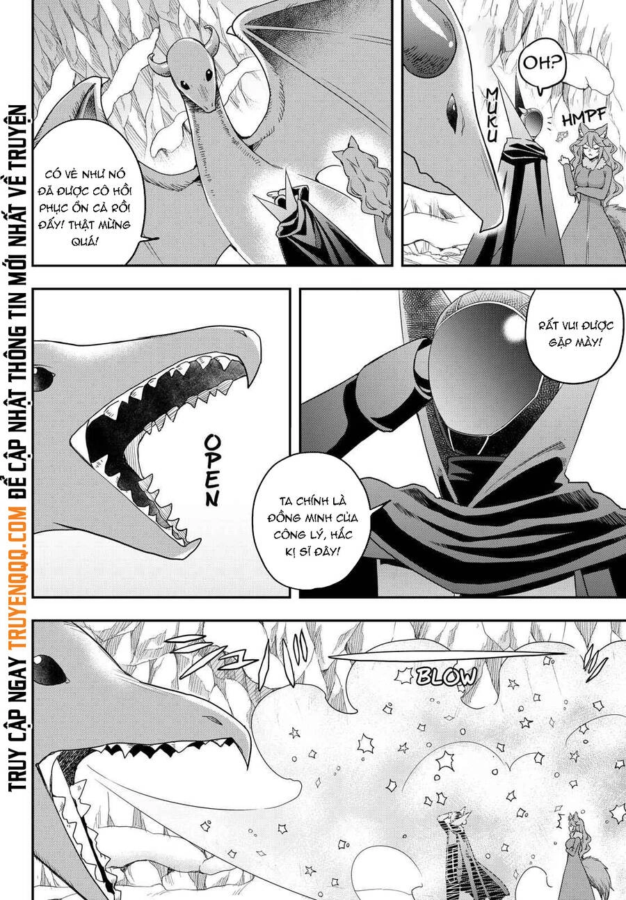 Jitsu Wa Ore, Saikyou Deshita? Chapter 19.5 - 2