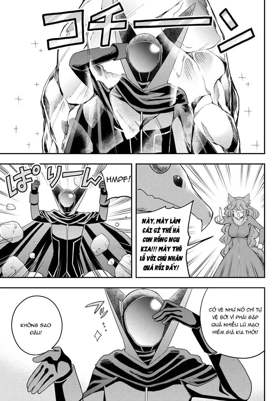 Jitsu Wa Ore, Saikyou Deshita? Chapter 19.5 - 3