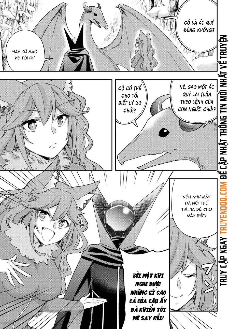 Jitsu Wa Ore, Saikyou Deshita? Chapter 19.5 - 5