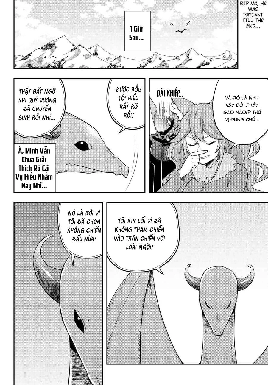 Jitsu Wa Ore, Saikyou Deshita? Chapter 19.5 - 6