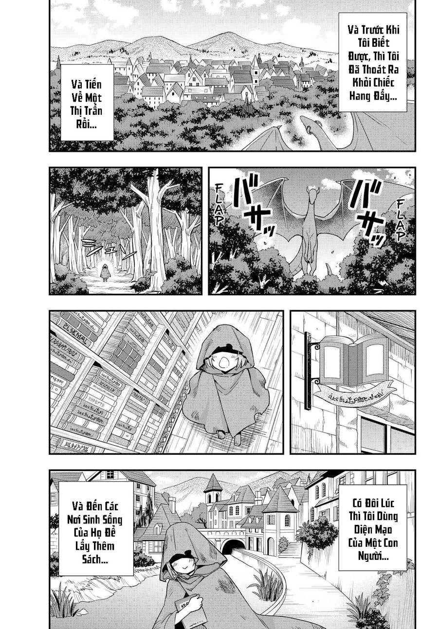 Jitsu Wa Ore, Saikyou Deshita? Chapter 19.5 - 9