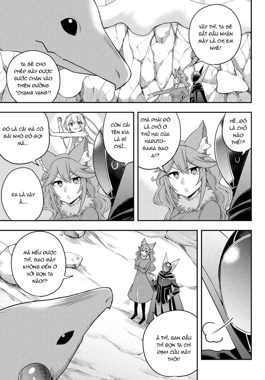 Jitsu Wa Ore, Saikyou Deshita? Chapter 19.5 - 13