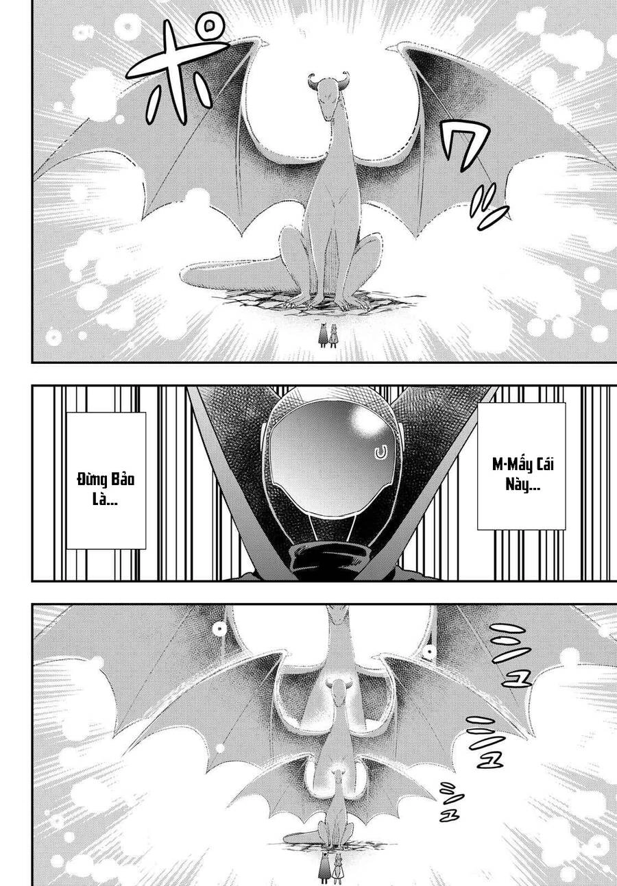 Jitsu Wa Ore, Saikyou Deshita? Chapter 19.5 - 16