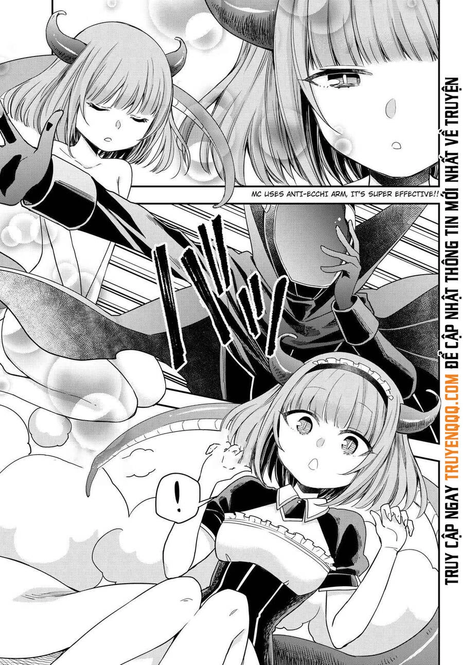 Jitsu Wa Ore, Saikyou Deshita? Chapter 19.5 - 17