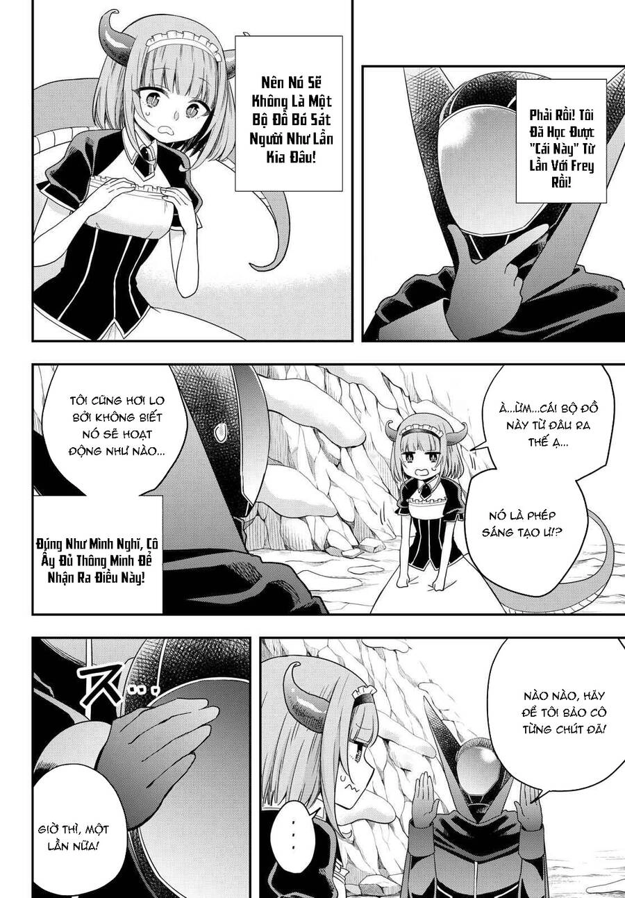 Jitsu Wa Ore, Saikyou Deshita? Chapter 19.5 - 18