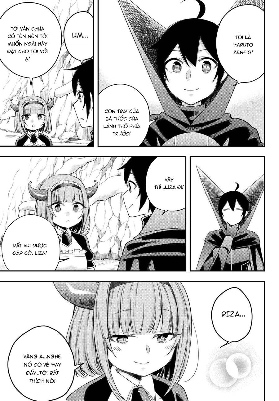 Jitsu Wa Ore, Saikyou Deshita? Chapter 19.5 - 19