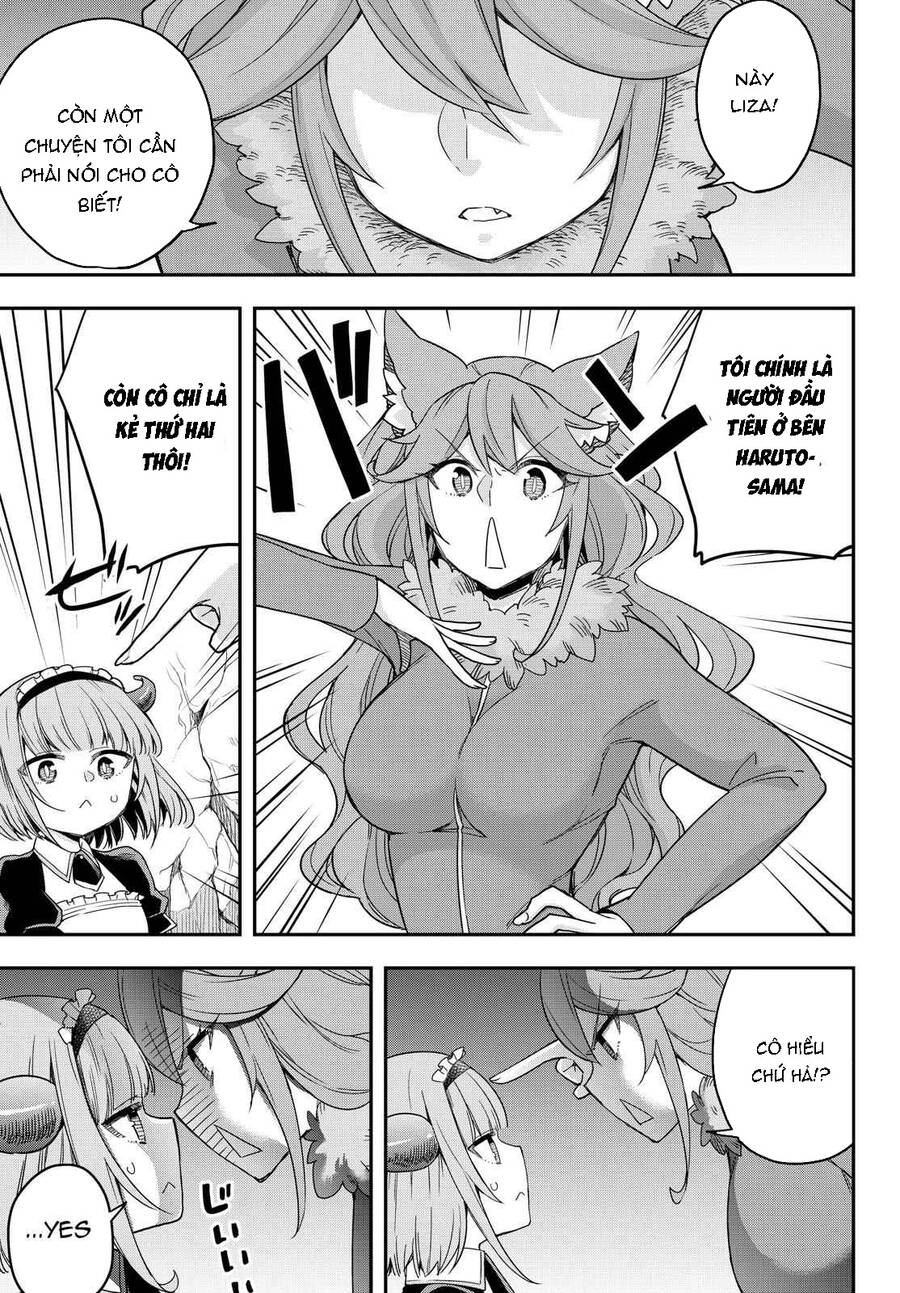 Jitsu Wa Ore, Saikyou Deshita? Chapter 19.5 - 21