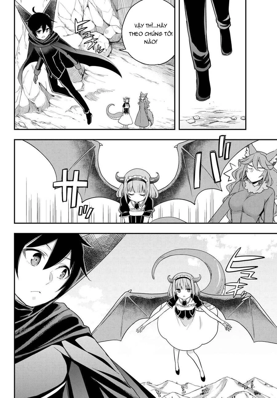 Jitsu Wa Ore, Saikyou Deshita? Chapter 19.5 - 22