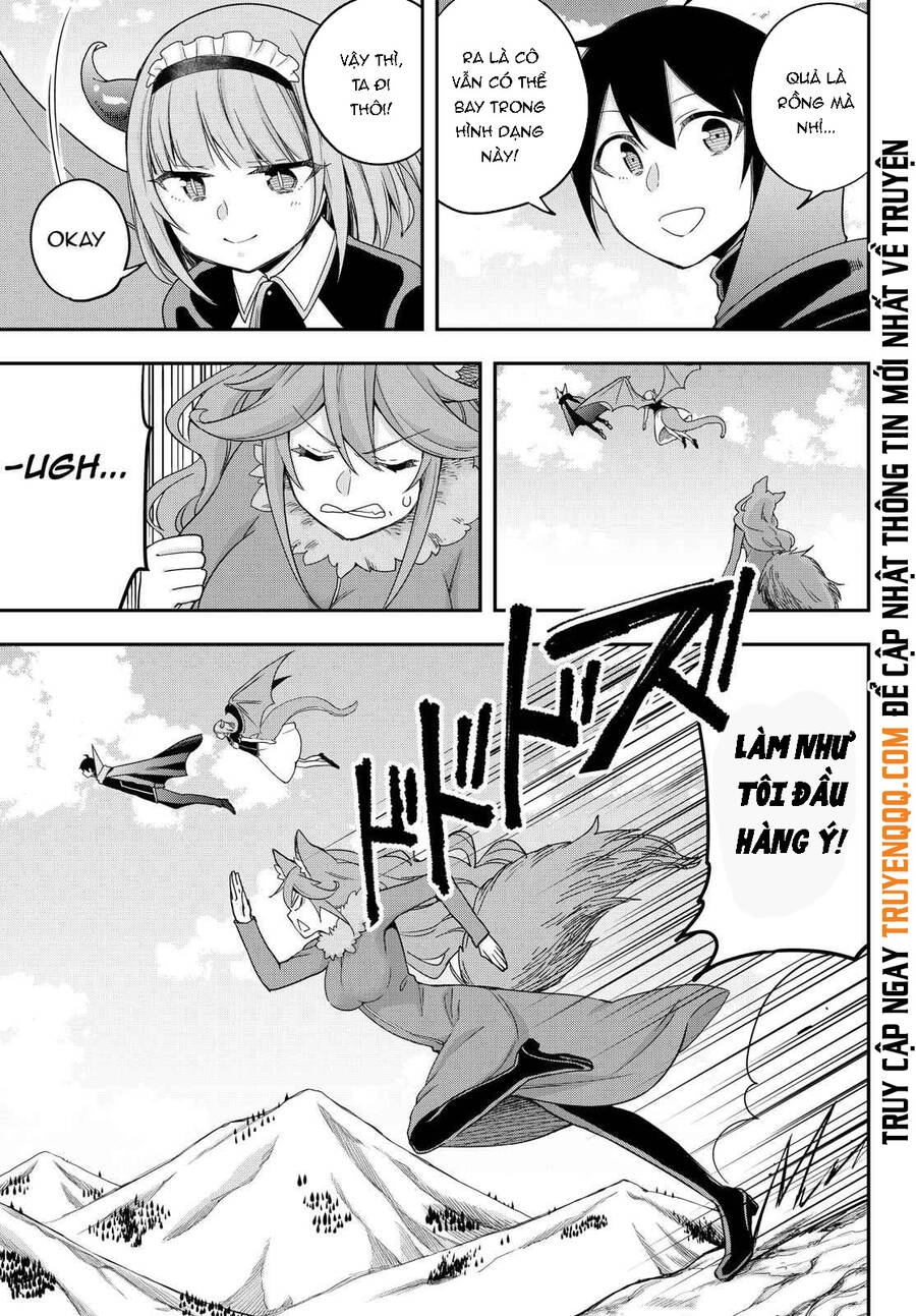 Jitsu Wa Ore, Saikyou Deshita? Chapter 19.5 - 23