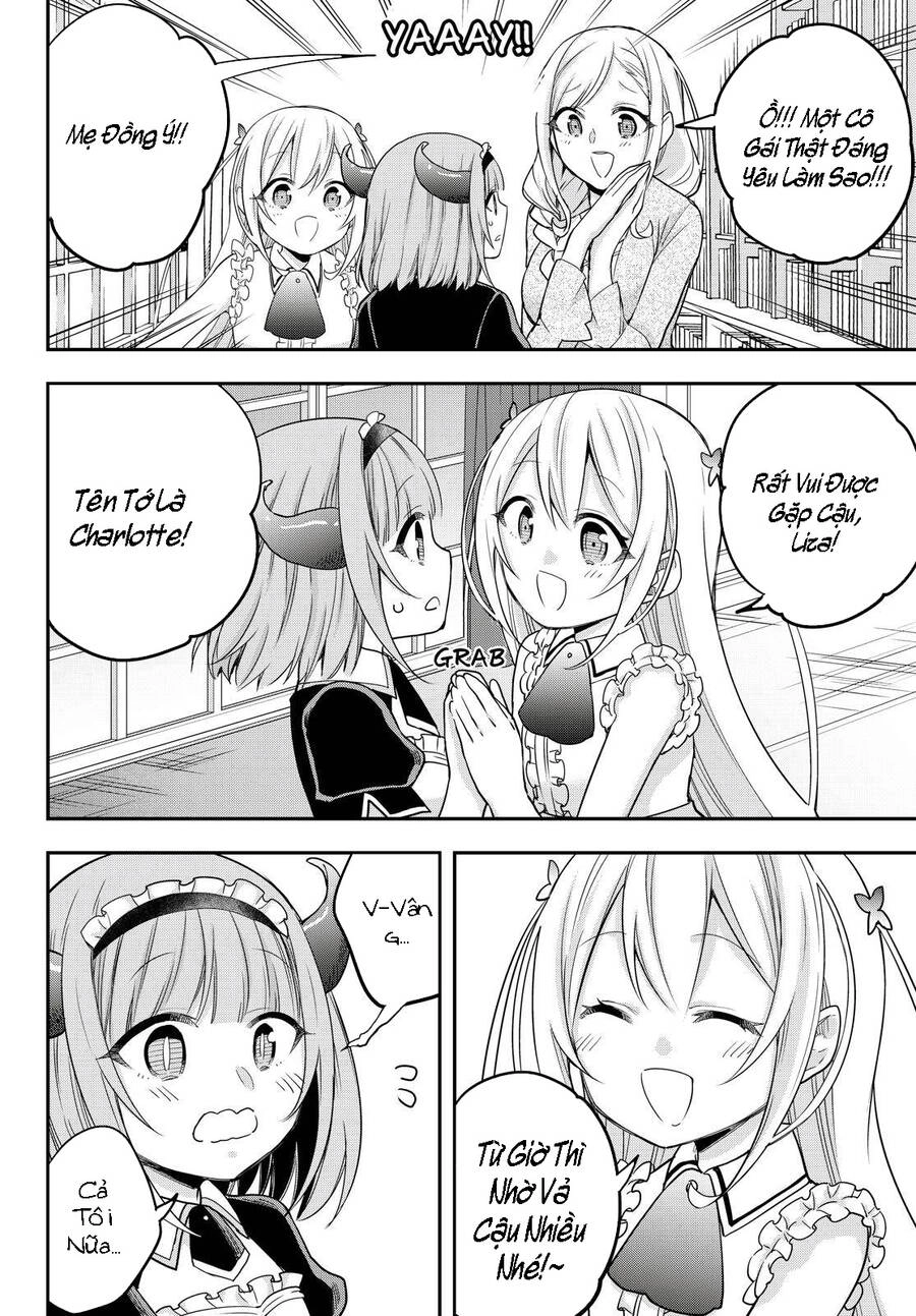 Jitsu Wa Ore, Saikyou Deshita? Chapter 20 - 4