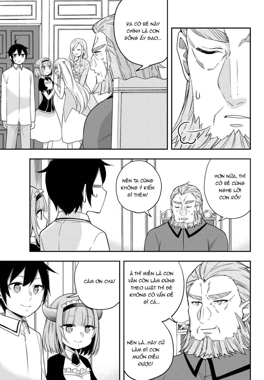 Jitsu Wa Ore, Saikyou Deshita? Chapter 20 - 5