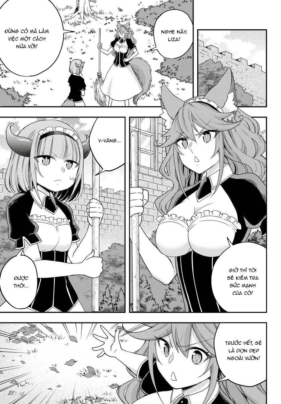 Jitsu Wa Ore, Saikyou Deshita? Chapter 20 - 7