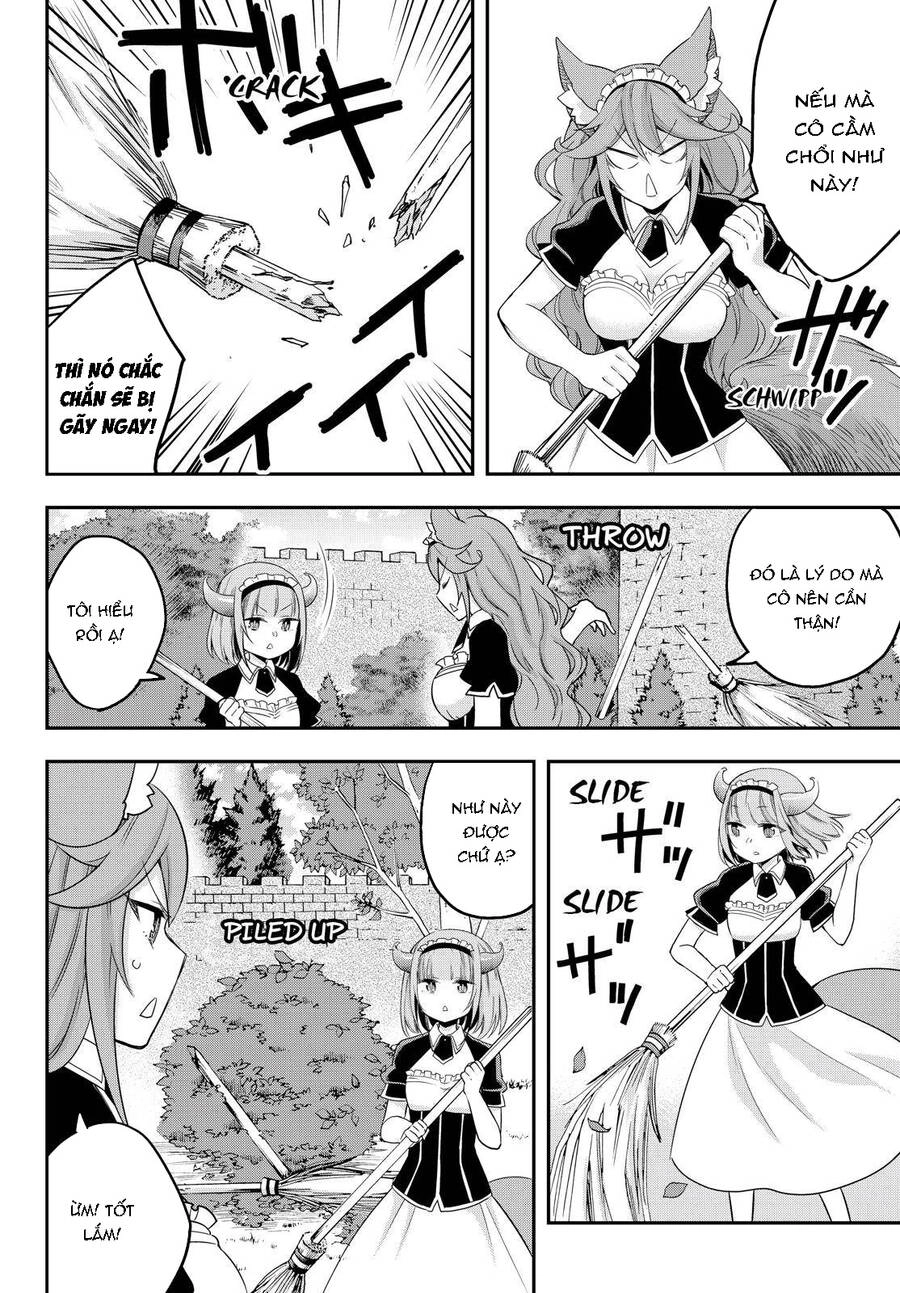 Jitsu Wa Ore, Saikyou Deshita? Chapter 20 - 8