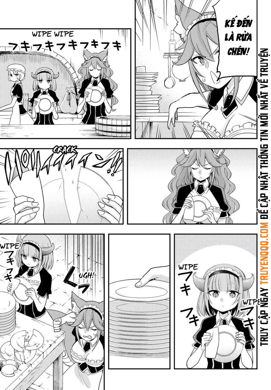 Jitsu Wa Ore, Saikyou Deshita? Chapter 20 - 9