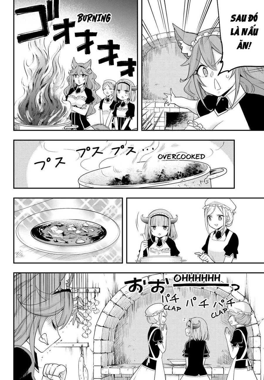 Jitsu Wa Ore, Saikyou Deshita? Chapter 20 - 10