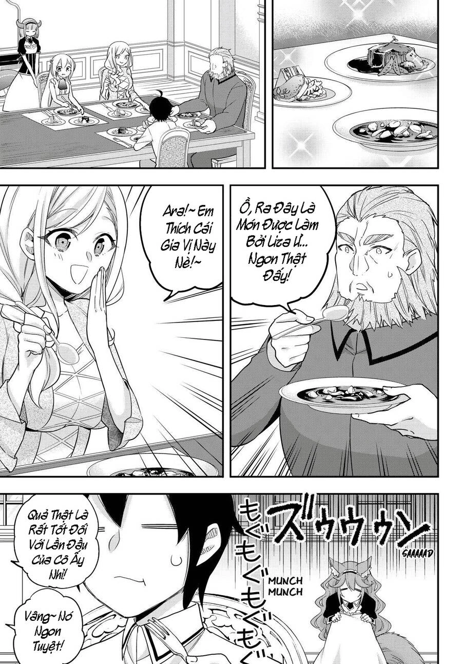 Jitsu Wa Ore, Saikyou Deshita? Chapter 20 - 11