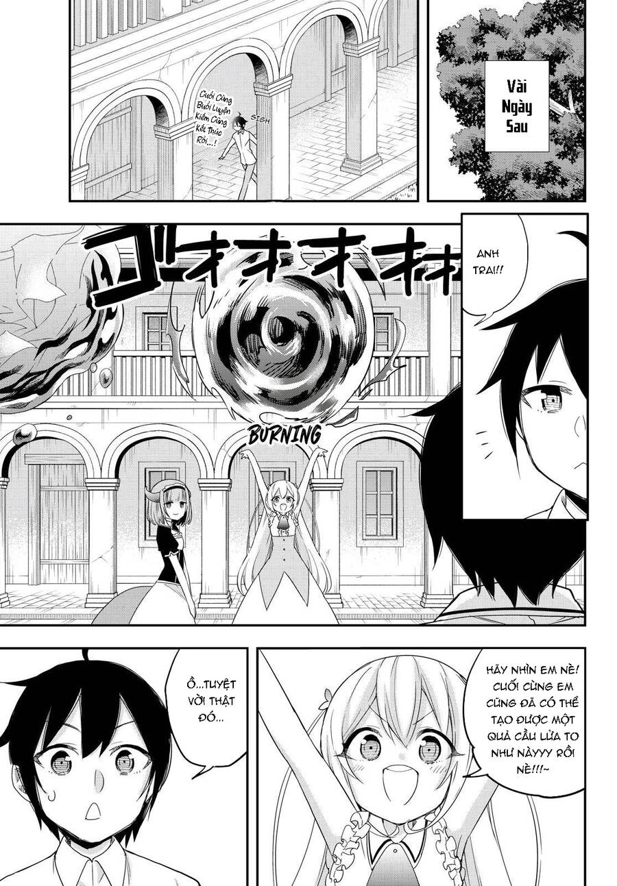 Jitsu Wa Ore, Saikyou Deshita? Chapter 20 - 17