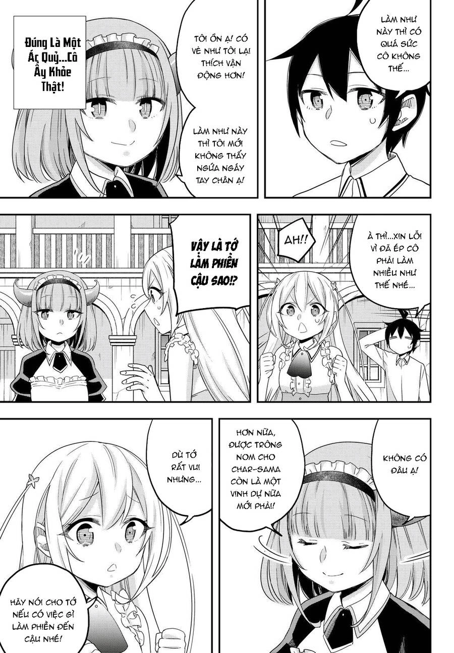 Jitsu Wa Ore, Saikyou Deshita? Chapter 20 - 19