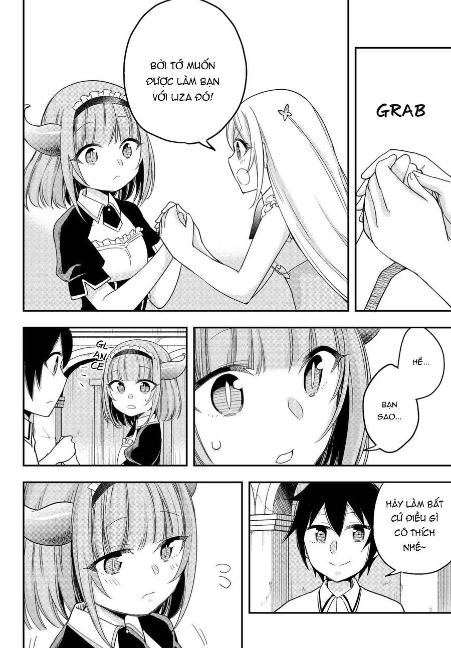 Jitsu Wa Ore, Saikyou Deshita? Chapter 20 - 20