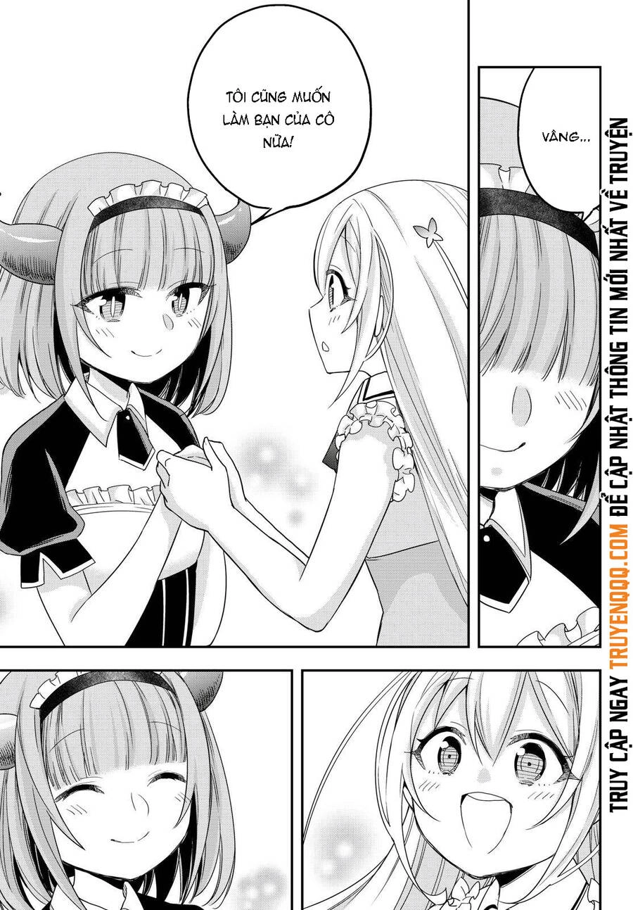 Jitsu Wa Ore, Saikyou Deshita? Chapter 20 - 21