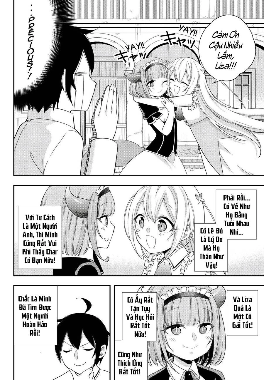 Jitsu Wa Ore, Saikyou Deshita? Chapter 20 - 22