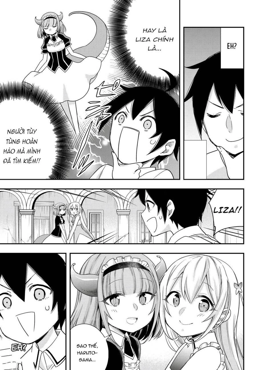 Jitsu Wa Ore, Saikyou Deshita? Chapter 20 - 23