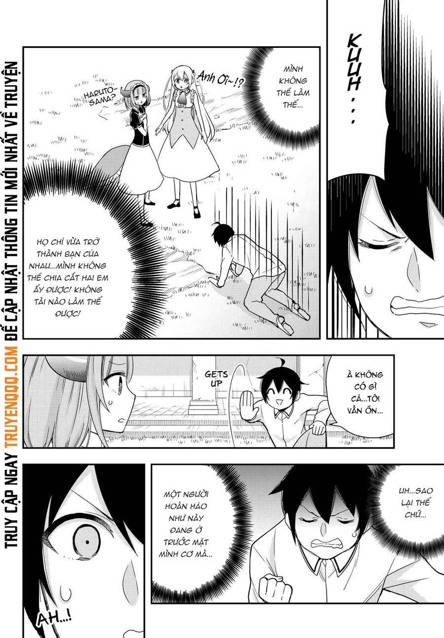 Jitsu Wa Ore, Saikyou Deshita? Chapter 20 - 24