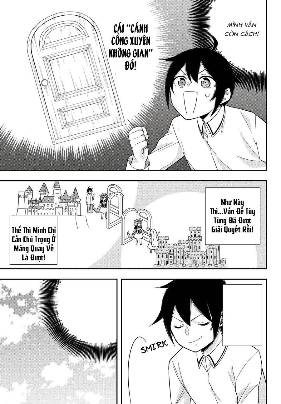 Jitsu Wa Ore, Saikyou Deshita? Chapter 20 - 25