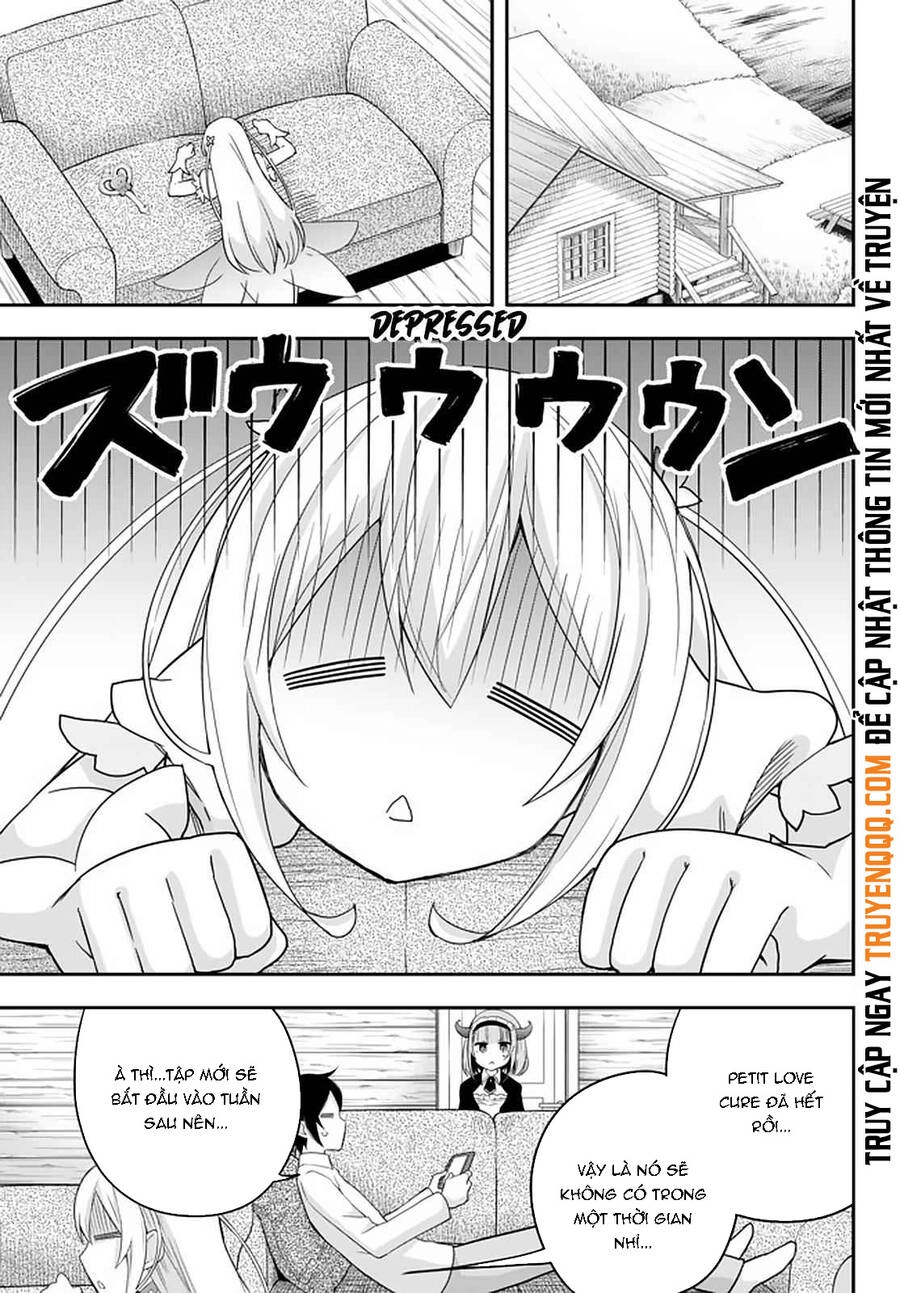 Jitsu Wa Ore, Saikyou Deshita? Chapter 21 - 2