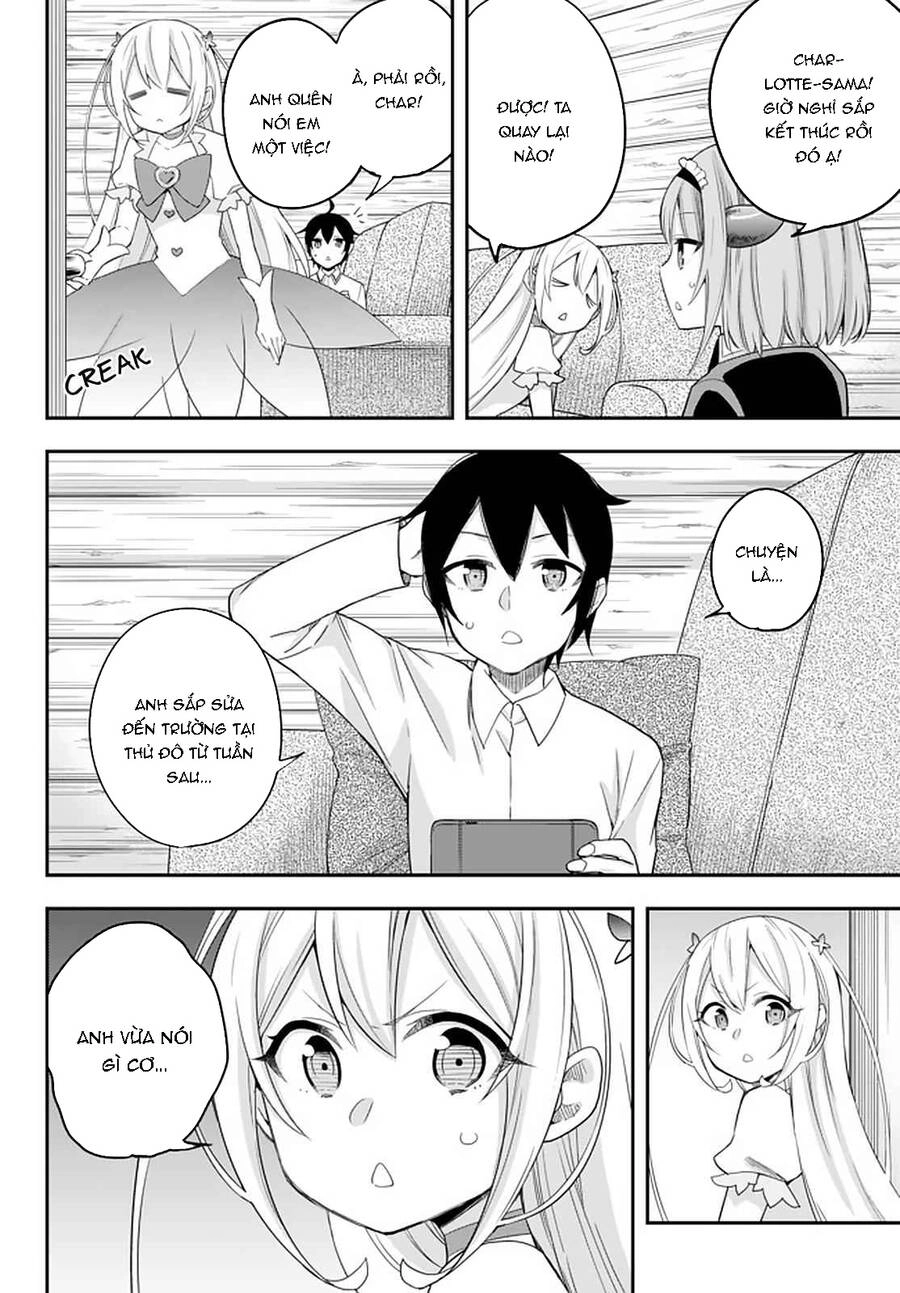 Jitsu Wa Ore, Saikyou Deshita? Chapter 21 - 3