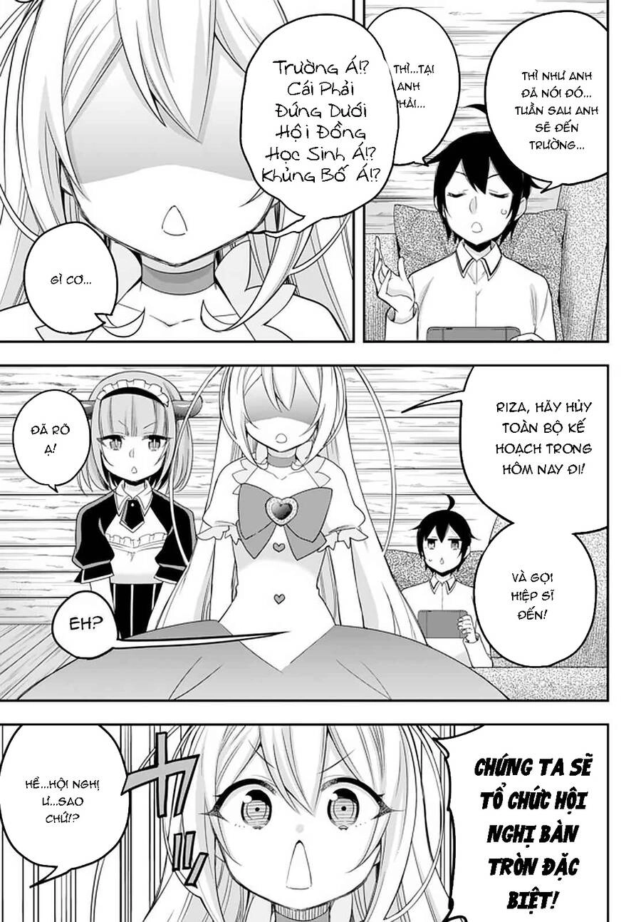 Jitsu Wa Ore, Saikyou Deshita? Chapter 21 - 4