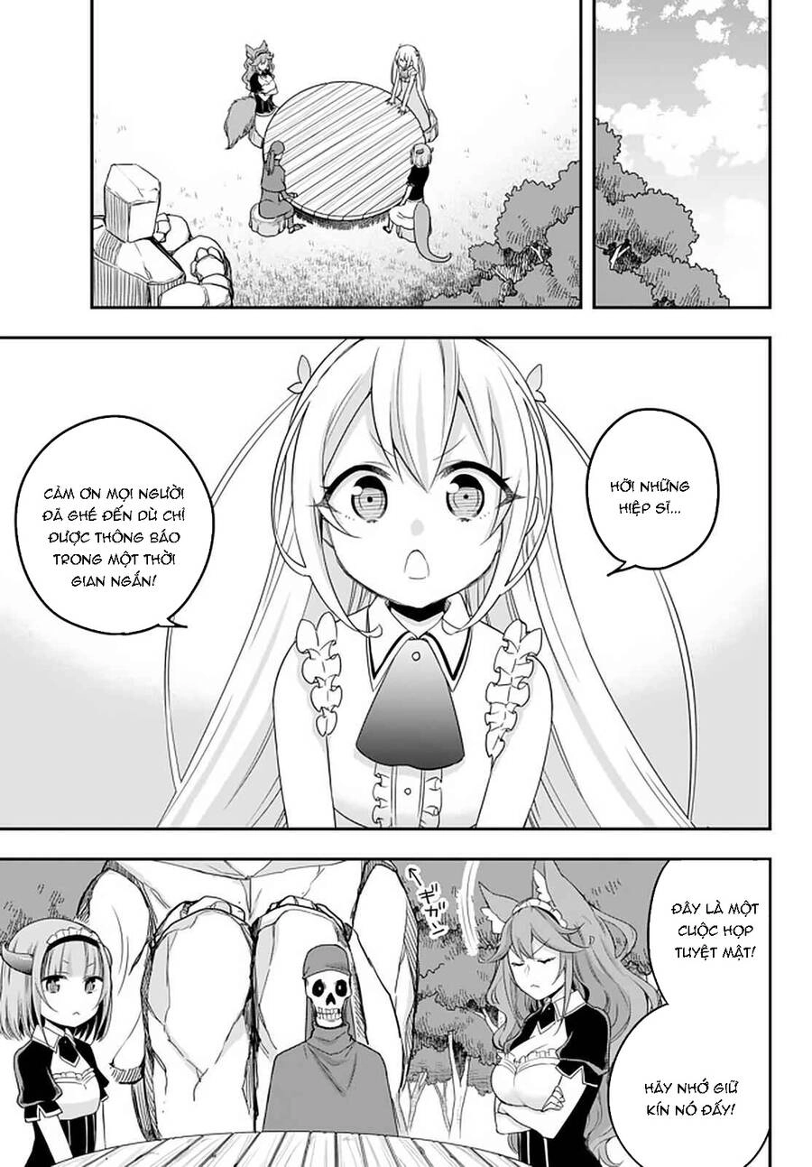 Jitsu Wa Ore, Saikyou Deshita? Chapter 21 - 6