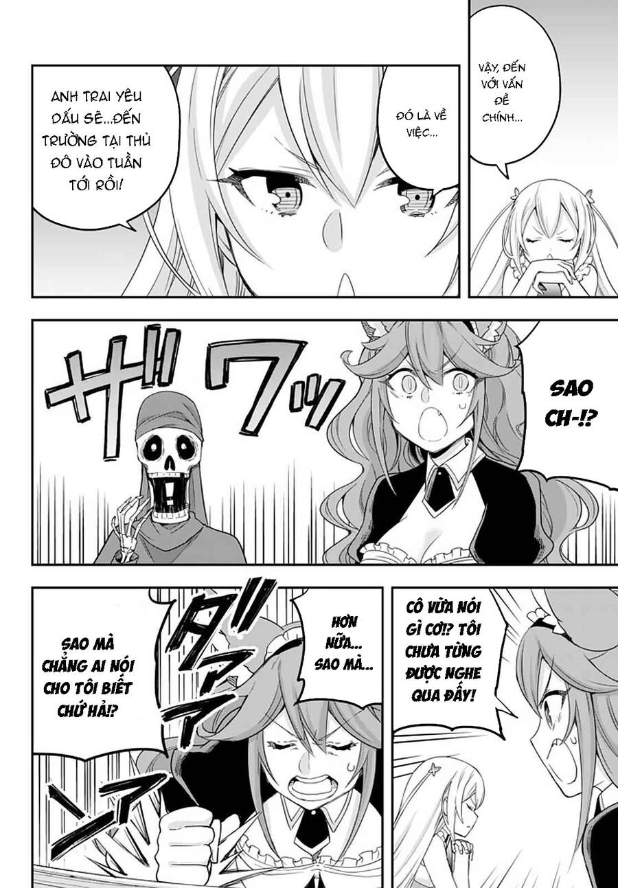 Jitsu Wa Ore, Saikyou Deshita? Chapter 21 - 7