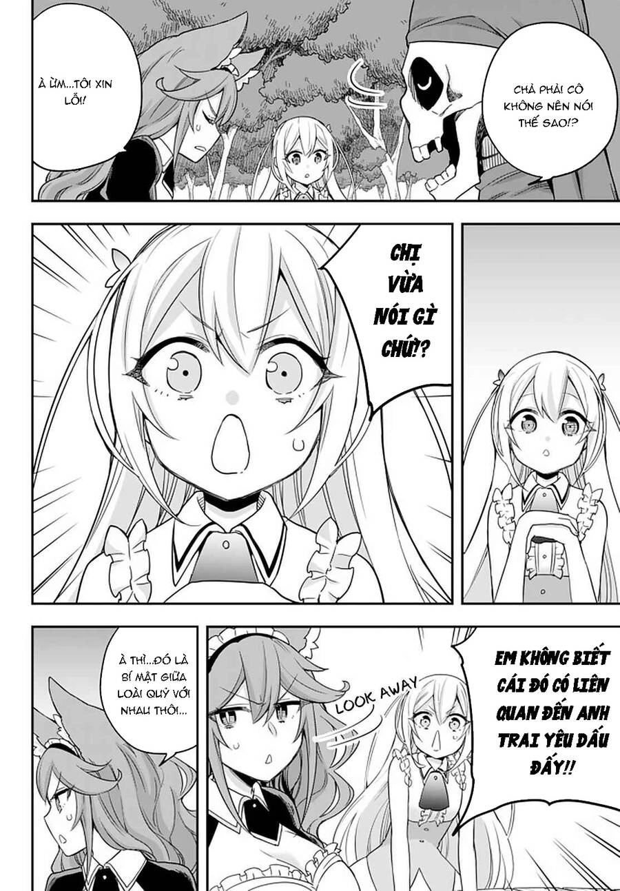 Jitsu Wa Ore, Saikyou Deshita? Chapter 21 - 9