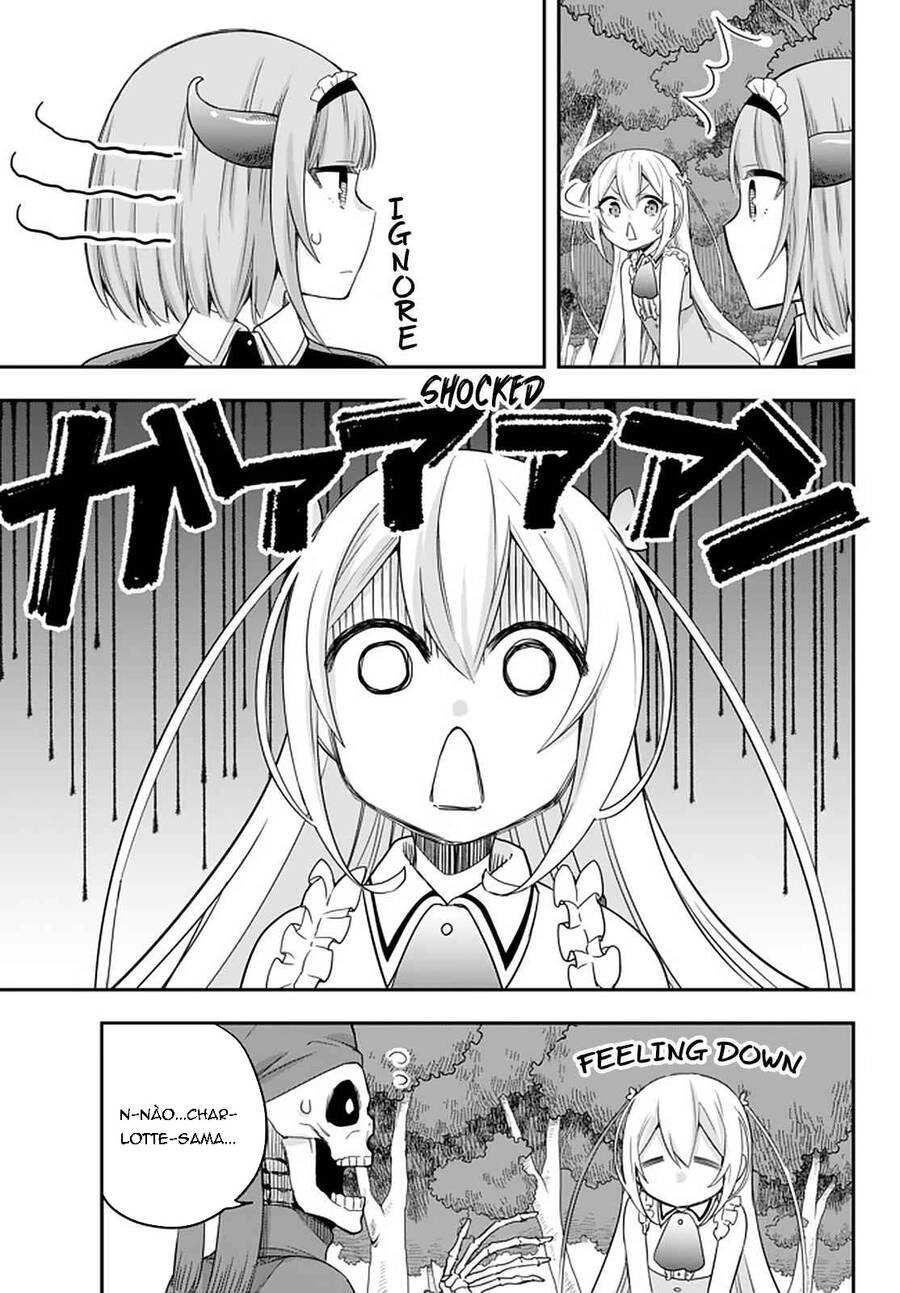 Jitsu Wa Ore, Saikyou Deshita? Chapter 21 - 10