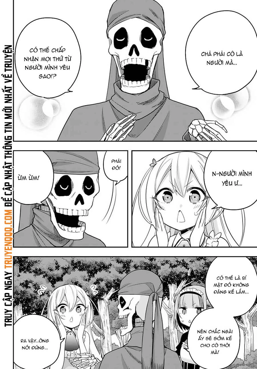 Jitsu Wa Ore, Saikyou Deshita? Chapter 21 - 11