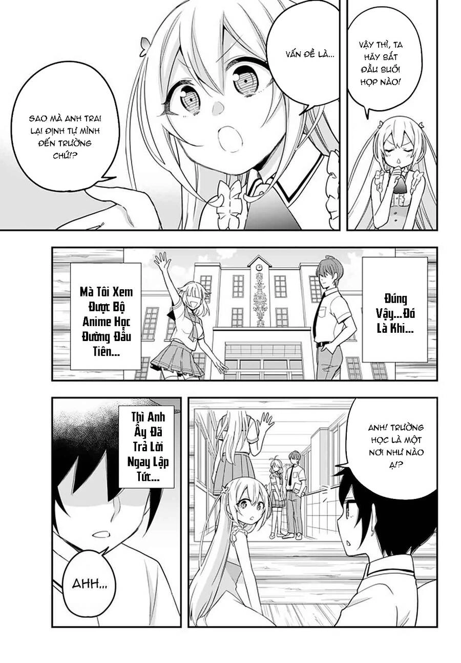 Jitsu Wa Ore, Saikyou Deshita? Chapter 21 - 12